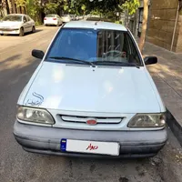 پراید 131 SE، مدل ۱۳۹۳