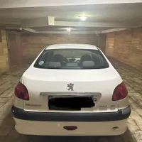 پژو 206 SD V8، مدل ۱۳۹۷|خودرو سواری و وانت|تهران, پاسداران|دیوار
