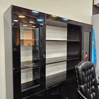 نیمست،پارس، میز مدیریت، کتابخانه، مبلمان اداری|دفتر کار|تهران, یافت آباد جنوبی|دیوار