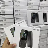 گوشی نوکیا 106 مدل ۲۰۱۸ با کد فعالسازی خشک|موبایل|زابل, |دیوار