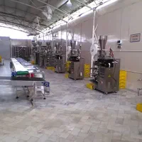 مشارکت و سرمایه گذاری کارخانه تولید مواد غذایی