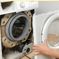 تعمیرات باضمانت لباسشویی ویخچال وپکیچ درمحل