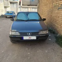 پژو 405 جی ال ایکس (GLX)، مدل ۱۳۹۷|خودرو سواری و وانت|خرم‌آباد, |دیوار