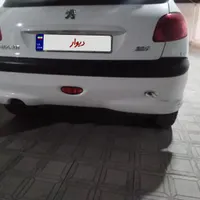 پژو 206 تیپ ۲، مدل ۱۳۹۷|خودرو سواری و وانت|کرمان, |دیوار