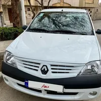 رنو تندر 90 (L90 لوگان) E2، مدل ۱۳۹۳|خودرو سواری و وانت|اصفهان, لنبان|دیوار