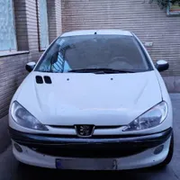 پژو ۲۰۶sdاتومات v9|خودرو سواری و وانت|تهران, دروازه شمیران|دیوار