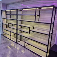 قفسه پروفیلی طرح دار فانتزی
