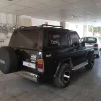 پاترول مشکی