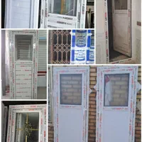 درب پیشساخته آلومینیومی/در آماده نصب/سرویس upvc|مصالح و تجهیزات ساختمان|شیراز, عادل آباد|دیوار