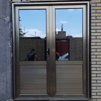درب و پنجره دو۲جداره یوپی وی سیupvc و ترمال بریک|خدمات پیشه و مهارت|تهران, کیانشهر|دیوار
