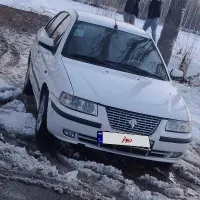 سمند LX EF7، مدل ۱۳۹۰|خودرو سواری و وانت|خوی, |دیوار