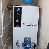 فروش انواع پکیج زمینی گازوئیلی هاوین|آبگرمکن، پکیج، شوفاژ|قم, پردیسان|دیوار