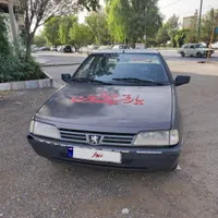 پژو روآ (ROA) سال دوگانه سوز، مدل ۱۳۸۸|خودرو سواری و وانت|قم, شهرک امام حسن|دیوار