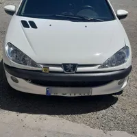 پژو 206 تیپ ۳، مدل ۱۳۹۵