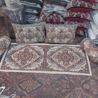 پشتی شاهنشین|پشتی|اصفهان, کارلادان|دیوار