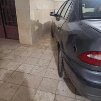 سمند LX ساده، مدل ۱۳۸۵