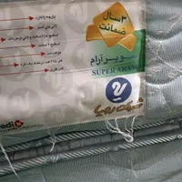 تشک با تخت|تخت و سرویس خواب|تهران, شهرک ژاندارمری|دیوار