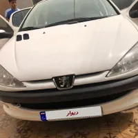 پژو 206 SD V20، مدل ۱۳۸۶|خودرو سواری و وانت|اصفهان, جلفا|دیوار