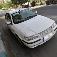 سمند lx ef7 بنزینی مدل 97 بی رنگ|خودرو سواری و وانت|تهران, پونک|دیوار