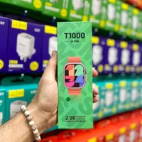 ساعت هوشمندسری۸الترا انواع اسمارت واچ w100|ساعت|مشهد, طلاب|دیوار