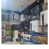 خریدارر فروش ps4 .ps5 . Xbox series و وان اس ps3
