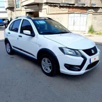کوییک GXR-L مدل 1403 سفید مشکی با رینگ در حد صفر|خودرو سواری و وانت|اردبیل, |دیوار