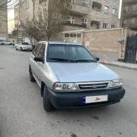 پراید مدل ۸۵ دو گانه