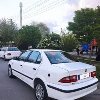 سمند LX EF7، دوگانه شرکتی مدل ۱۳۹۱
