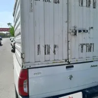 وانت آریسان دوگانه سوز، مدل ۱۳۹۵|خودرو سواری و وانت|ری, |دیوار