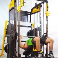 دستگاه اسمیت *بدنسازی*لانگز