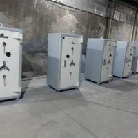 گاوصندوق با۵تاiso واستانداردایران|دفتر کار|یزد, |دیوار