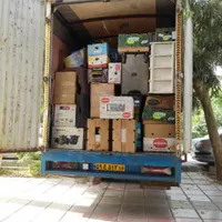 باربری واساس کشی وطن بارسراسر اهواز کارگر وماشین