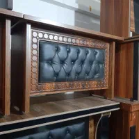 میز اداری ۱۲۰ در ۶۰ دوکشو صندلی اداری