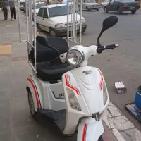 سه چرخه برقی بزرگسالان (ایران دوچرخ)