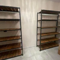 قفسه رگال چوب روس استند|فروشگاه و مغازه|تهران, کوثر|دیوار