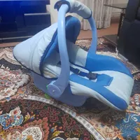 کریر.آغوشی سوئیسی و بالش شیردهی|اسباب و اثاث بچه|کرمانشاه, |دیوار