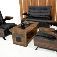 مبلمان اداری نیم ست خلبانی شرکتی