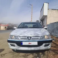 پژو پارس مدل ۱۴۰۲