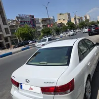 سوناتا nf 2010 بدون رنگ اتوماتیک
