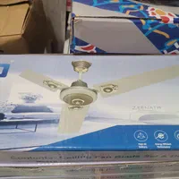 پنکه هیرو 291 کنترلی با دوسال گارانتی LED رقص نور|پنکه و تصفیه‌کنندهٔ هوا|مشهد, عبادی|دیوار
