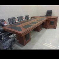 مبلمان اداری میز مدیریت وصندلی اقساط|مبلمان اداری|تهران, یافت آباد جنوبی|دیوار