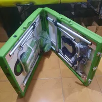 تخت ماساژ خارجی برندRTSپایه آلمینیومی|آرایشی، بهداشتی، درمانی|تهران, مرزداران|دیوار