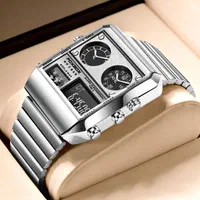 ساعت مردانه دو زمانه مارک foxbox 0011|ساعت|تبریز, |دیوار