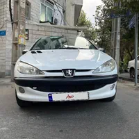 ۲۰۶ تیپ۲ مدل ۱۴۰۰ بیرنگ|خودرو سواری و وانت|تهران, بهداشت|دیوار