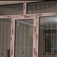 درب و پنجره UPVC و آلومینیوم باکیفیت|خدمات پیشه و مهارت|اندیشه, |دیوار