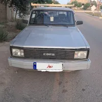 وانت کارا 2000 مدل ۹۶