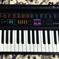 ارگ کاسیو CASIO CTK-520L در حد نو