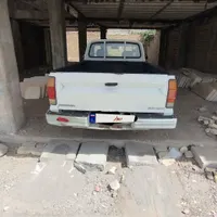 وانت مزدا کارا تک کابین 2000cc، مدل ۱۳۹۸|خودرو سواری و وانت|رفسنجان, |دیوار
