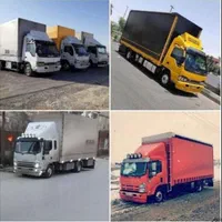 خدمات باربری و اسباب کشی زیبار بار اصفهان|خدمات حمل و نقل|اصفهان, وحید|دیوار