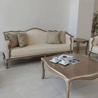 مبل مدل فارابی|مبلمان خانگی و میز عسلی|قم, مجیدیه|دیوار
